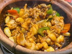 -天宝食坊·啫啫煲大排档(西华路店)