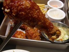 -火炉火自助餐(枫蓝国际店)