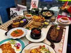 -城堡俄式西餐厅(中央大街索道店)