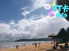 景点-碧桂园十里银滩