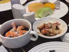 -万达瑞华酒店美食汇自助餐厅(楚河汉街店)