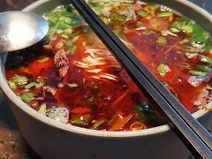 -臻老板牛肉面(光华路SOHO店)