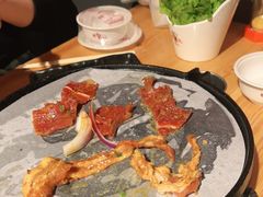 -胖记烤肉(江汉路店)