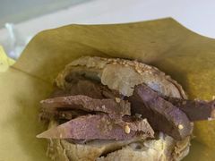 烧饼酱牛肉-清真刘记大顺斋(三合里小区店)