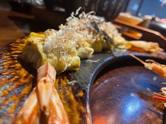 大虾蛋卷烧-石葵(锦业时代店)