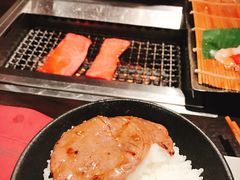 -俺的焼肉(銀座9丁目店)