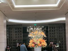 -上海波特曼丽思卡尔顿酒店