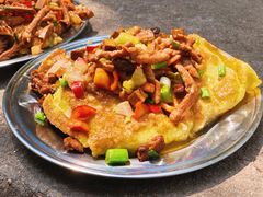 -周记热干面豆皮大王(桃花东街店)