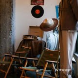 成都首店🧥卖咖啡的美式复古服饰店·SOARIN