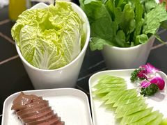 -殷式·私房烧烤·羊蝎子火锅(什刹海店)