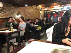 大堂-颐品居涮肉(乌鲁木齐中路店)