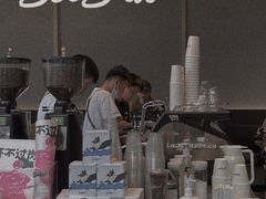 门面-Seesaw Coffee(苏州中心店)