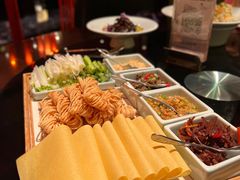 齐鲁印象-海航大厦万豪酒店彩海轩中餐厅(霄云路店)