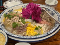 牡丹燕菜-老雒阳面馆·水席(王城路店)