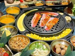 -韩宫宴烤肉·料理(桐乡吾悦广场店)