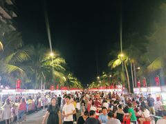 -海大南门夜市(海富街店)