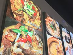 -阿鸡鱼庄·顺德鲜蒸小炒(亚运村店)