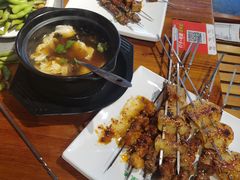 -義聚德·清真铜锅涮羊肉·烧烤(河东店)