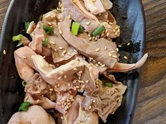 荷尔蒙刺身-拉面莊夢語＆中华料理八椿