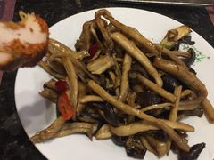 茶树菇-汉巴味德(大悦城店)