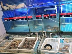 水产区-捞围鲜·港式打边炉(海阳路店)