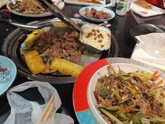 -牛味道炭火烤肉(湖前总店)