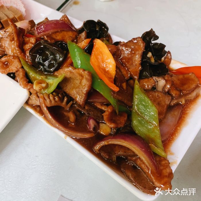 狗不理大酒店(意式風情街店)-傳統老爆三圖片-天津美食-大眾點評網