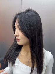 -米可造型烫发染发