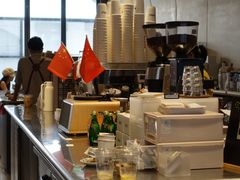 大堂-Seesaw Coffee(上生新所店)