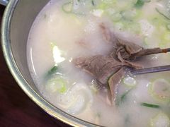 -神仙雪浓汤(明洞店)