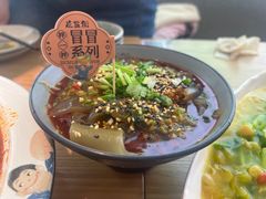 -花盐街·四川乐山小吃(西单大悦城店)