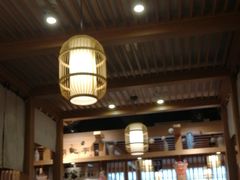 大堂-九田家黑牛烤肉(淮北万达店)