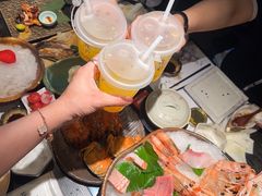 -花潮料理艺食馆(SM新生活广场店)