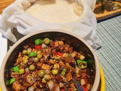 传统黑三剁配薄饼-雀舞·私食(凯德店)