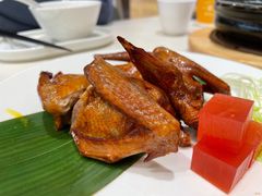 陈皮妙龄乳鸽-蔡澜点心·粤菜(月星环球港店)