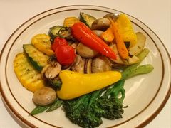 俄罗斯浓香烤蔬菜-马克西姆俄罗斯餐厅(通亚街店)