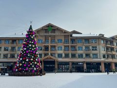 -长白山万达锦华套房酒店