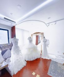 -纯色时光婚纱艺术馆WHITE