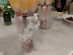 -雀蓝川菜(奥体广场店)