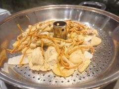 -熠盛粤味·顺德桑拿鸡(永康路店)