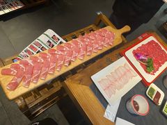 -南门四季铜锅涮肉(左家庄店)