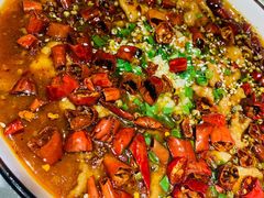 水煮牛肉-雲蜀龙阁·金牌水煮鱼(方庄店)