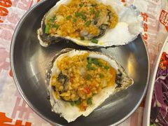 -威记烧嘢·南宁烧烤·超级生牛(绿地店)