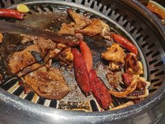 -盛江山自助料理(奥莱锦辉购物广场店)