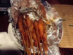 -绿茶餐厅(华联万柳店)