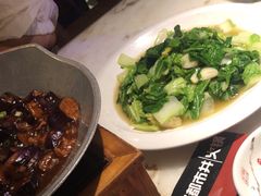 -绿茶餐厅(松江万达店)