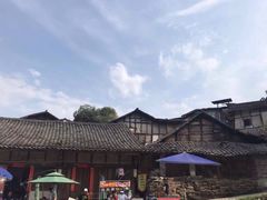 -恩阳古镇