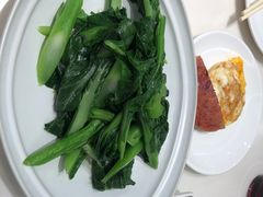 白灼菜心-太兴餐厅(东方广场分店)
