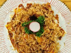 泡菜豚肉大阪烧-赤稻·日式料理(禅城店)