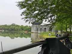 -茅山东方盐湖城景区